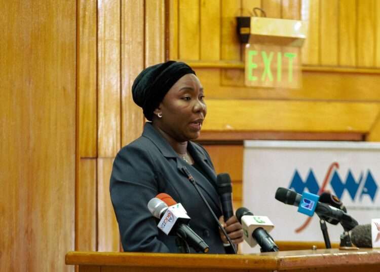 Information Ministry to Tackle Mis/Disinformation in 2024 Elections 1 Fatimatu Abubakar, Minister or Information Designate