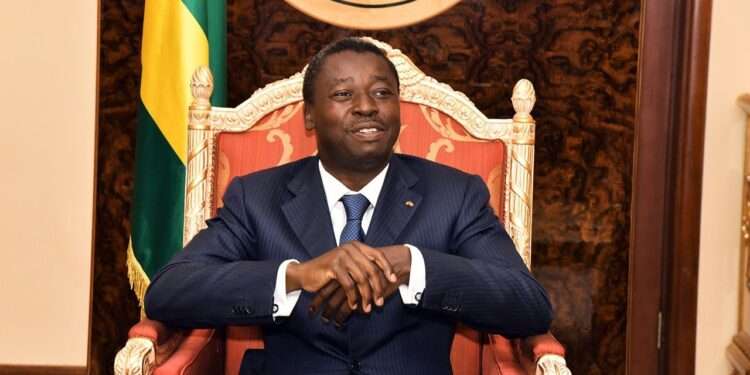 President Faure Gnassingbe