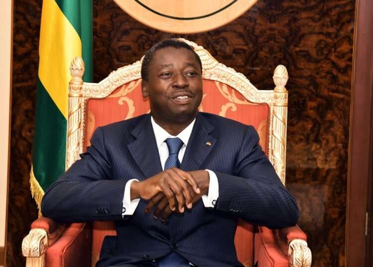 Democracy ‘Dead’ In Togo 1 President Faure Gnassingbe
