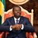 Democracy ‘Dead’ In Togo 11 President Faure Gnassingbe