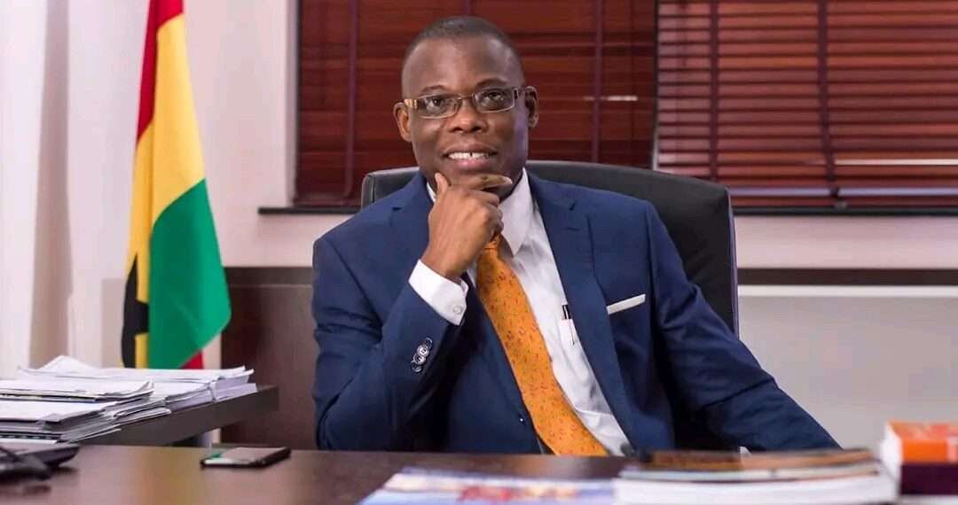 NDC’s General Secretary Touts Mahama’s Economy Policies As A Beacon Of Hope 1 Fifi Fiavi Kwetey