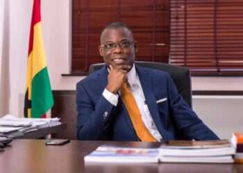 NDC’s General Secretary Touts Mahama’s Economy Policies As A Beacon Of Hope 5 Fifi Fiavi Kwetey