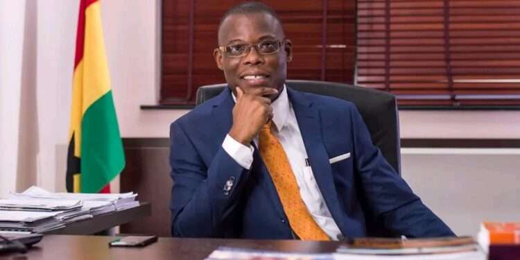 NDC’s General Secretary Touts Mahama’s Economy Policies As A Beacon Of Hope 1 Fifi Fiavi Kwetey