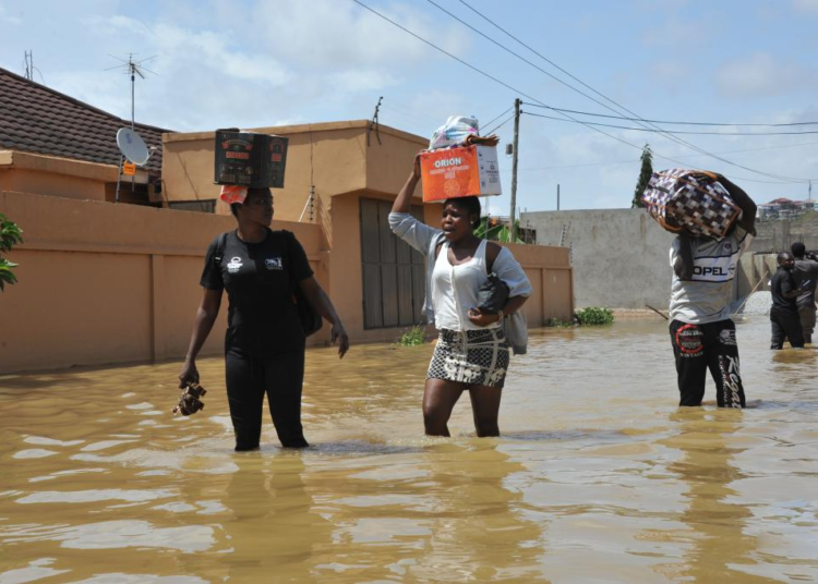 Government’s Preparation For The Rains Late 1 Accra Flood