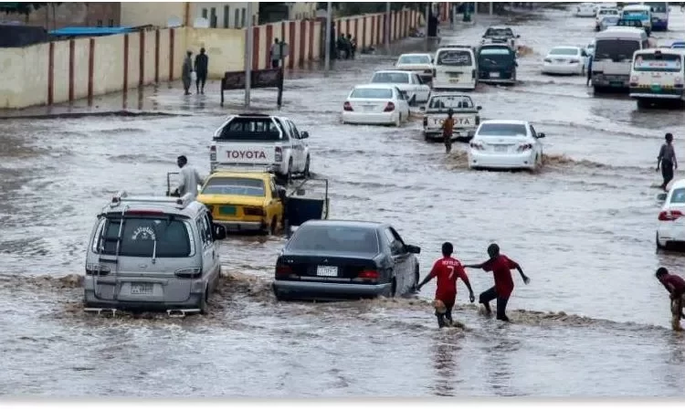Ghana's Perennial Flooding, A Looming Disaster 1 Flooding in Ghana