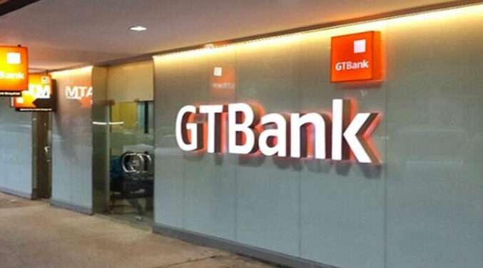Suspension of Trading Licences of GT Bank and FBN Bank: GT Bank Vows to Bolster AML/CFT Measures 1 Suspension of Trading Licences of GT Bank and FBN Bank: GT Bank Vows to Bolster AML/CFT Measures