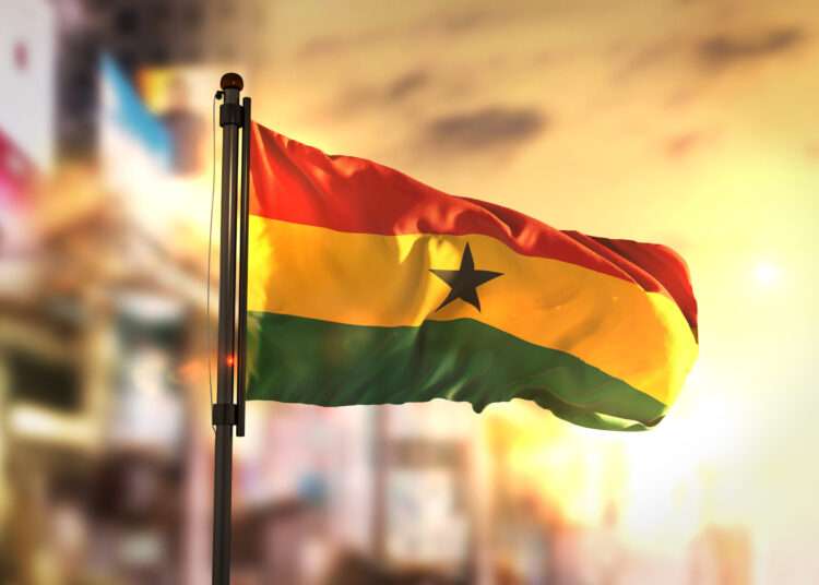 Ghana’s Independence: A Tale of Economic Dependency And External Interference 1 INDEPENDENCE