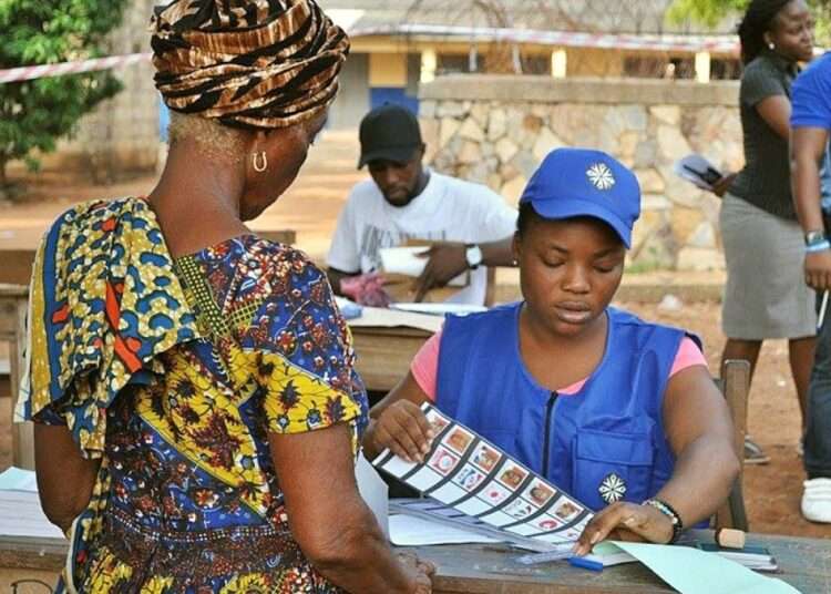 Elections In Ghana; A Battle Of Ethnic And Religious Belonging 1 Ghana_Election_Day