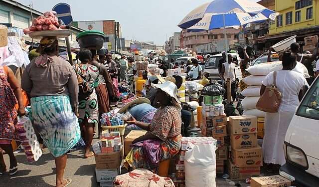 Ghanaians