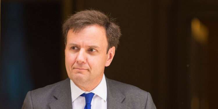 Trade Minister, Greg Hands