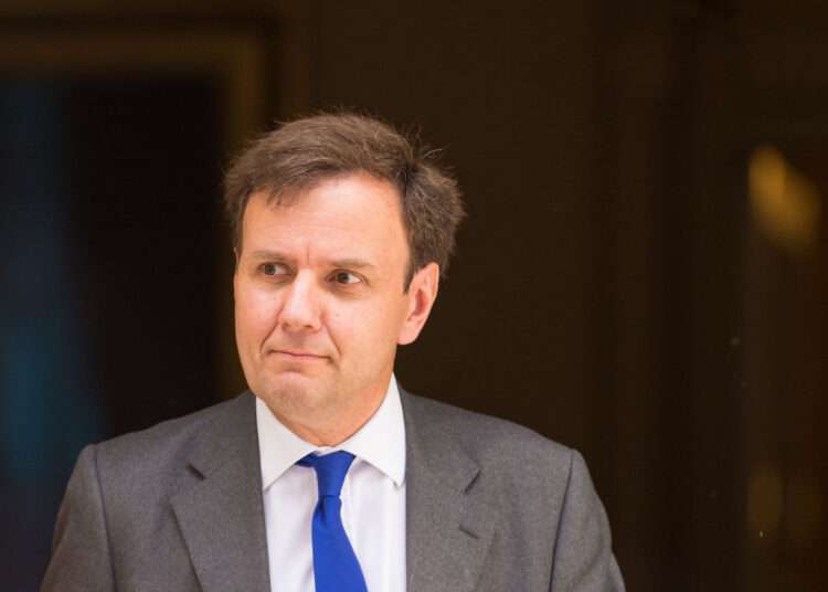 Trade Minister, Greg Hands