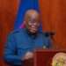 Nana Addo Dankwa Akufo-Addo, former President of Ghana