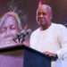 Mahama Calls for Human Capital Development for Economic Growth 11 H.E. John Dramani Mahama