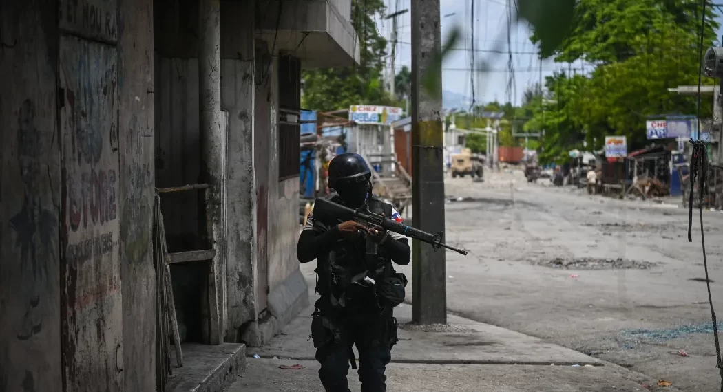 Haiti Declares State Of Emergency 