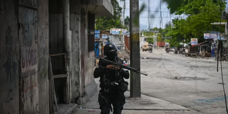 Haiti Declares State Of Emergency 1 Haiti violence: Gangs free 4,000 inmates in mass jailbreak