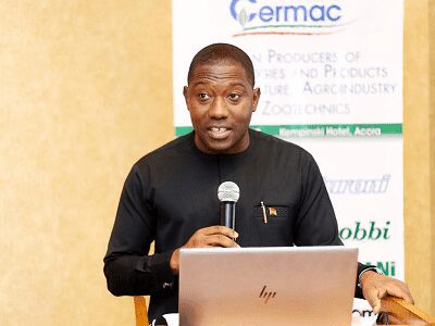 Calls for Urgent Actions Amidst New ECG Board Chair Appointment 1 Herbert Krampah
