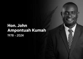 Hon. John Kumah