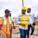 Hon. Kojo Oppong Nkrumah, Minister for Works and Housing