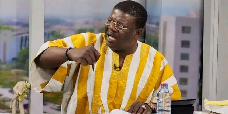 President Obligated By Law To Sign Anti-LGBTQ Bill – Dafeamekpor 1 Hon. Rockson-Nelson Dafeamekpor, MP-South Dayi
