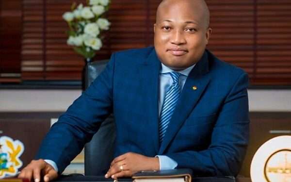 Ablakwa Warns Of Tough Fight Against State Capture 1 Hon. Samuel Okudzeto Ablakwa, MP-North Tongu