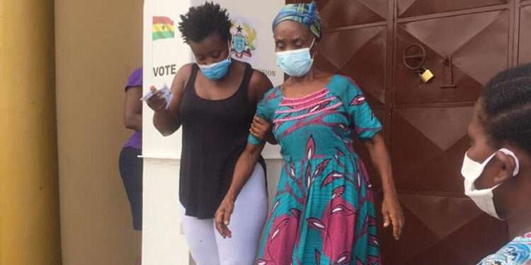 Women in Ghana