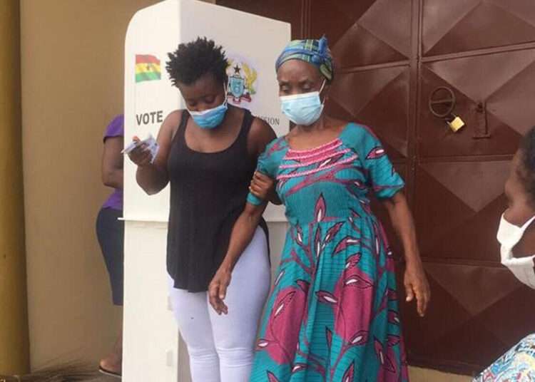 Ghana’s Journey To Political Inclusion Lags Over Failure To Pass Affirmative Action Bill 1 Women in Ghana
