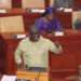 Adongo Criticizes Government Proposal To Secure $150M Loan To Dredge Odaw River 11 Chairman of Parliament’s Economy Committee and Member of Parliament for Bolgatanga Central, Hon. Isaac Adongo,