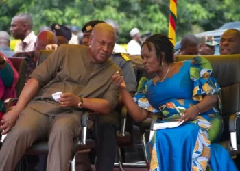 Mahama's government hailed as public confidence hits record high