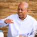 John Mahama's Remarkable Achievements in Addressing the Gender Gap 12 John Mahama