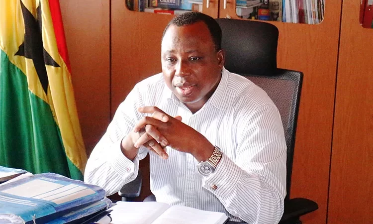 Joseph Akanjolenur Whittal, CHRAJ Boss