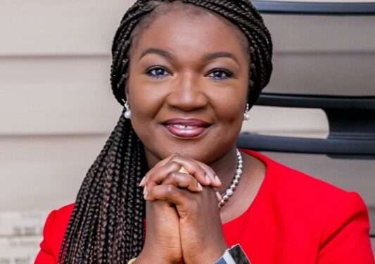Joyce Bawah Mogtari Esq.