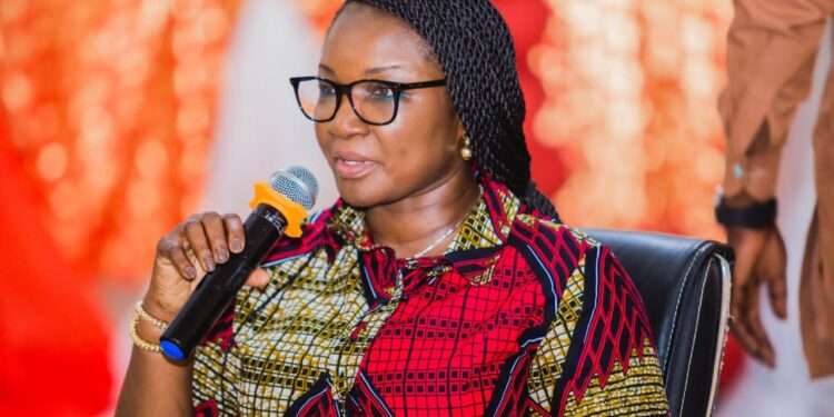 Joyce Bawah Mogtari Esq.