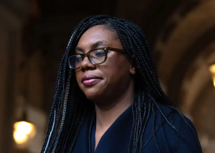 Badenoch Defends Flexible Working Law Amid Dyson Dispute 1 Kemi Badenoch