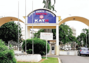 Komfo Anokye Teaching Hospital