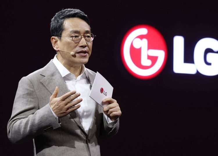 LG invests $60 million in Bear Robotics