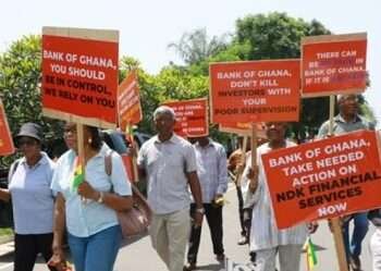 LIHF’s Attempt To Meet Finance Minister Unsuccessful 1 Locked-Up Investment Holder Forum