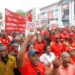 Labor Strike
