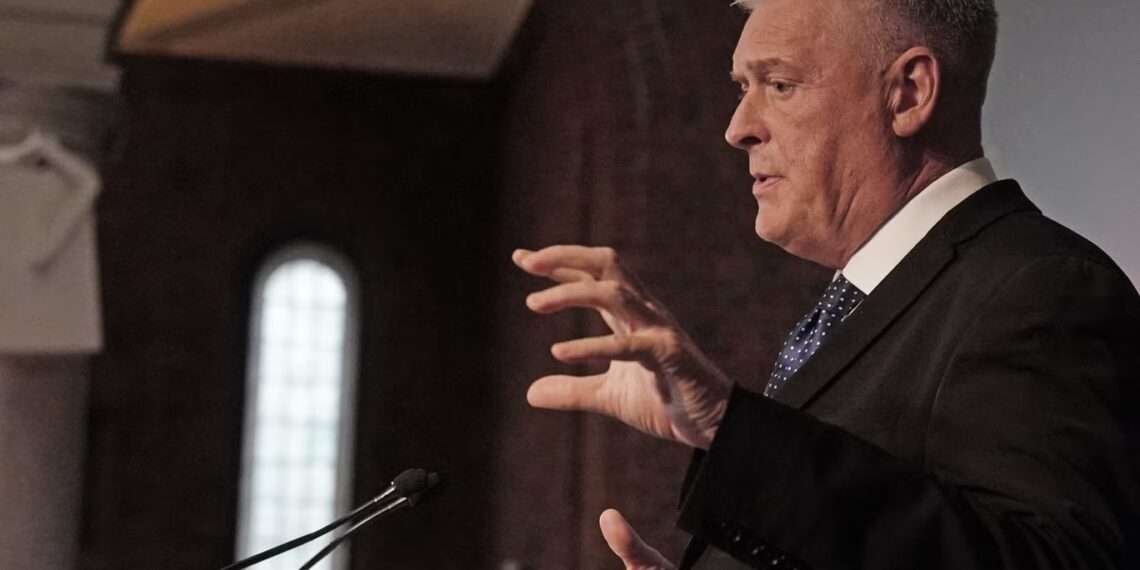 Rupert Lowe Denies Allegations Amid Reform Party Turmoil