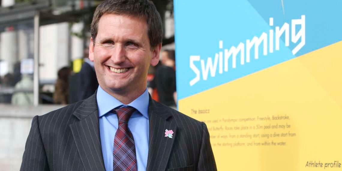 Lord Holmes of Richmond