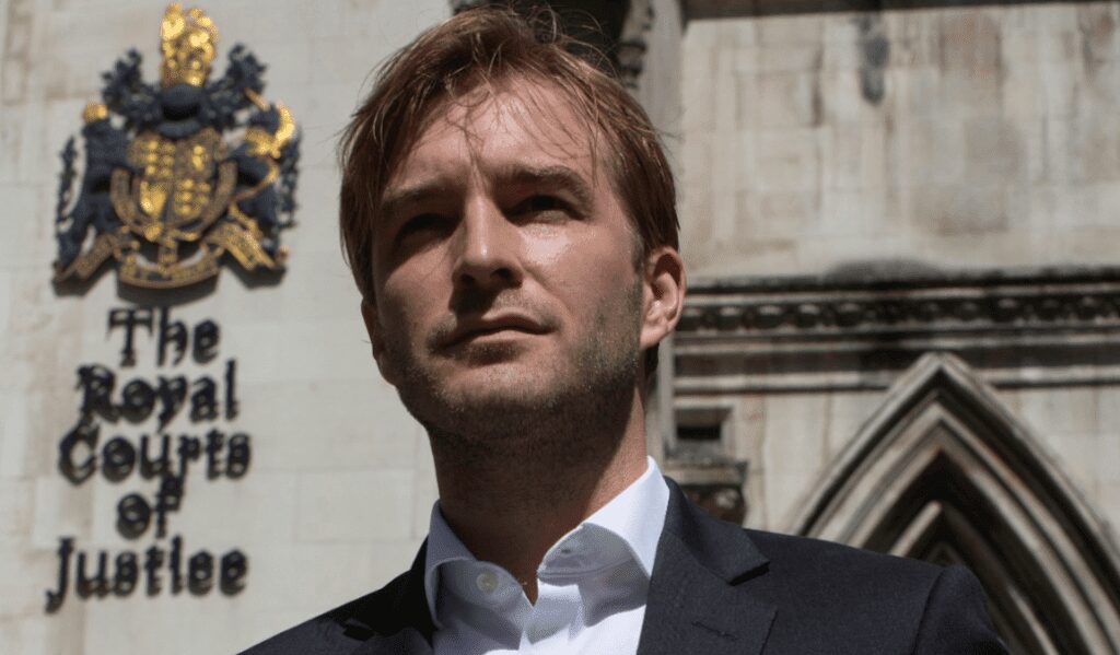 China Accused of Major UK Cyberattack 2 Luke De Pulford