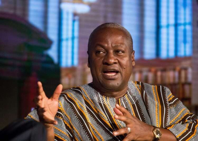 Honesty was my Weakness- John Mahama 1 John Dramani Mahama, Ghana's president, speaks during the U.S.-Africa Business Forum in New York, U.S., on Wednesday, Sept. 21, 2016. The forum focuses on trade and investment opportunities on the continent for African heads of government and American business leaders. Photographer: Michael Nagle/Bloomberg via Getty Images