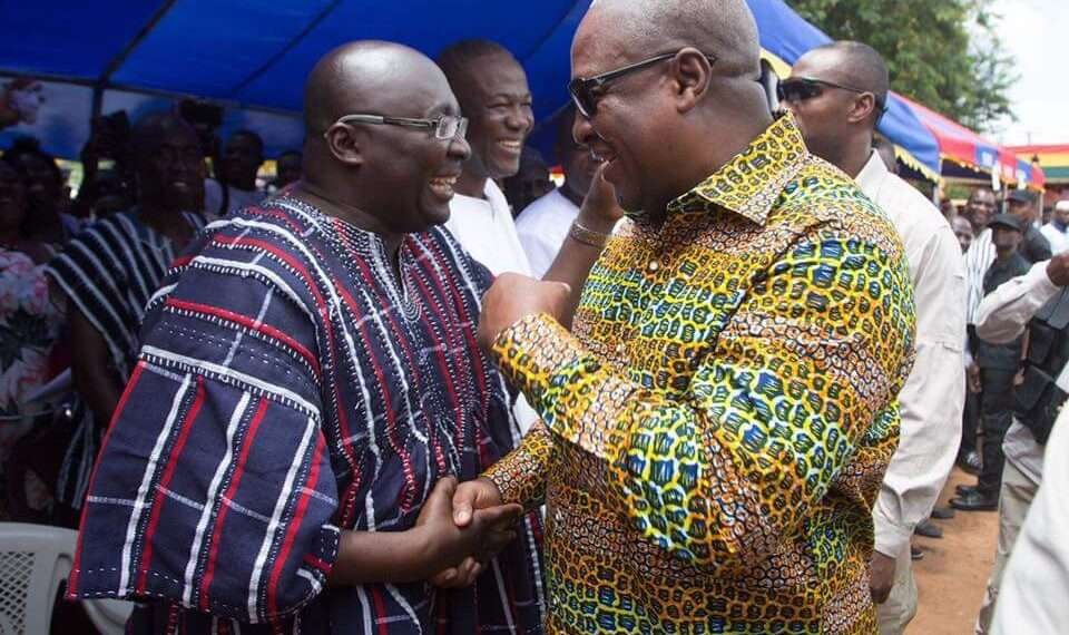 Road To Jubilee House, Mahama’s Ascendency Vs Bawumia’s Dwindling Support 1 Global Info-Analytics Boss Reveals Electoral Vulnerabilities For NPP And NDC