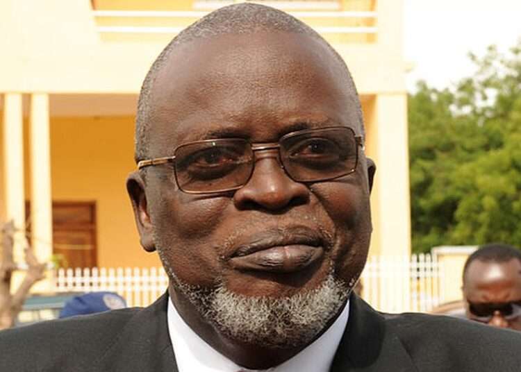 Son of Guinea-Bissau Ex-President Jailed for Drug Trafficking 1 Malam Bacai Sanha Jr