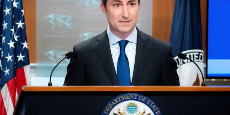 Ghana Faces Aid Cut from U.S. Over Anti-LGBTQ+ Legislation 1 Matthew Miller
