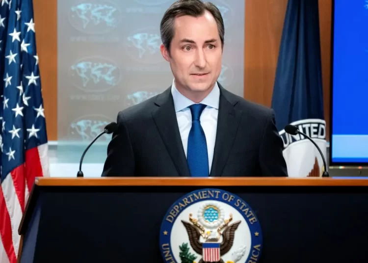 Ghana Faces Aid Cut from U.S. Over Anti-LGBTQ+ Legislation 1 Matthew Miller