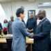 Positive Talks Between Japan and Ghana Signals Progress for Volivo Bridge 12 Mr. Francis Asenso-Boakye