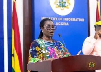 Communications Ministry’s Significant Progress in Ghana’s Digital Transformational Agenda