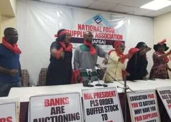 NAFSAG Hogs Government For Arrears