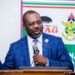 Energy Ministry Refutes Minister’s Involvement in Tullow Contract Allegations 13 Dr. Matthew Opoku Prempeh, Vice-Presidential candidate for the NPP