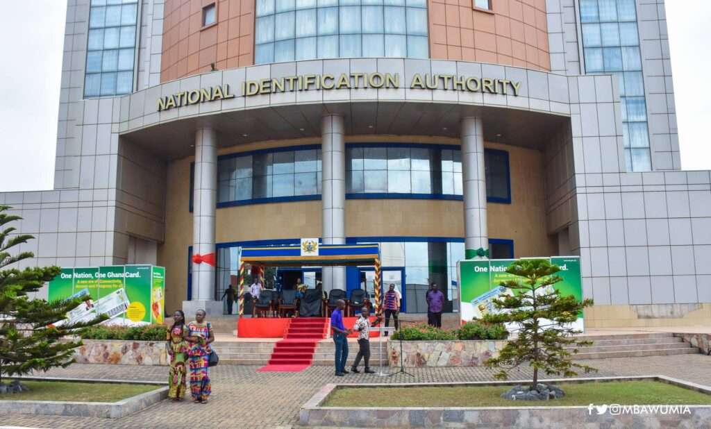 EC Sheds Light On Pusiga Voter Registration Incident 2 NIA